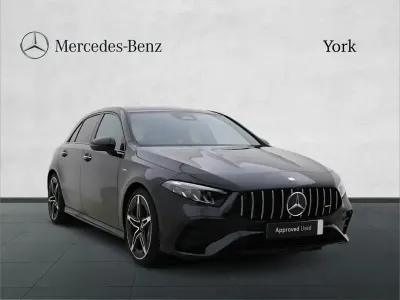Usado Mercedes A35 AMG