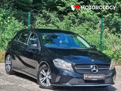 Used Mercedes A180