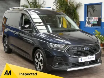 Used Ford Grand Tourneo Connect