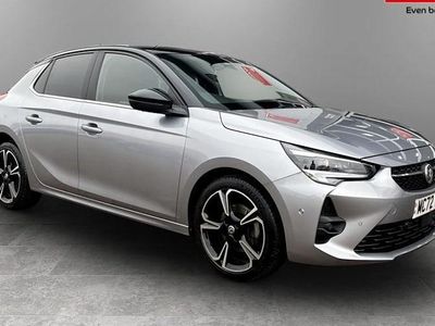 Used Vauxhall Corsa Ultimate 101 HP (74 kW) 2023 Hatchback