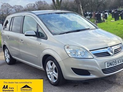 Vauxhall Zafira