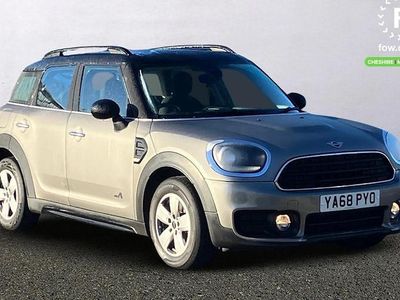 Mini Cooper D Countryman