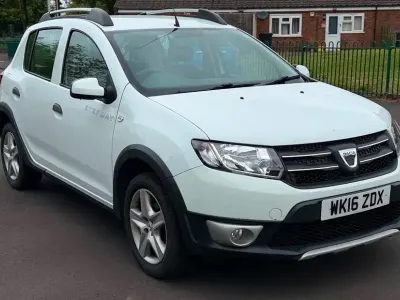 Used Dacia Sandero