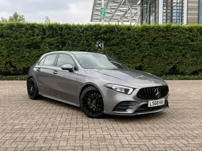 Usado Mercedes A250 AMG line 2018 Citadino