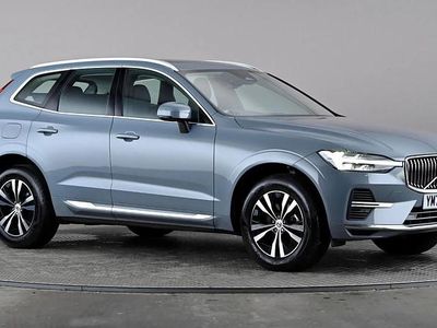 Used Volvo XC60 Core 350 HP (257 kW) 2023 Grey SUV