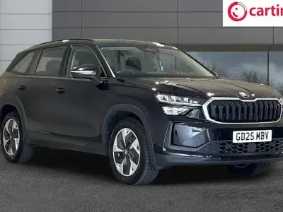 Used Skoda Kodiaq SE 150 HP (110 kW) 2026 SUV