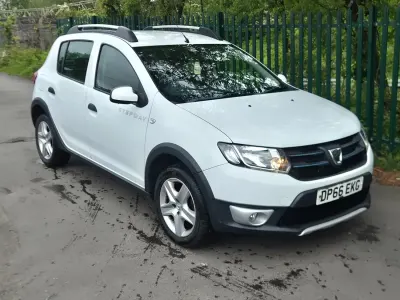 Begagnad Dacia Sandero