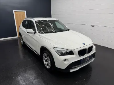Begagnad BMW X1