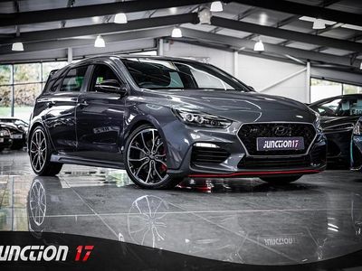 Grey Used 2019 Hyundai i30 N Performance Hatchback | £21,475 (Fair price)