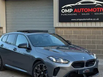 Used BMW M135