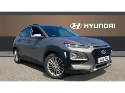 Used Hyundai Kona
