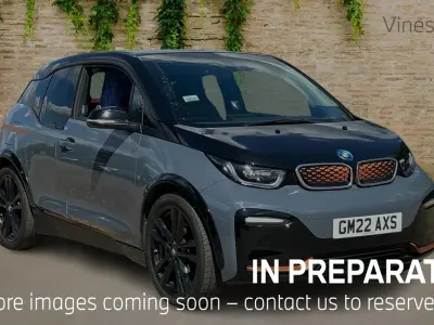 Used BMW i3 Comfort Edition 133 kW (181 HP) 2022 Grey Hatchback