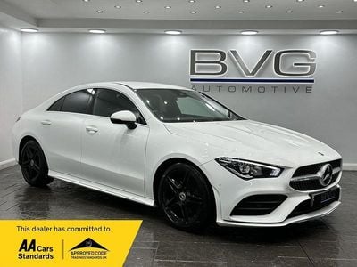 Mercedes CLA180