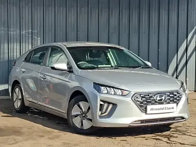 Used Hyundai Ioniq