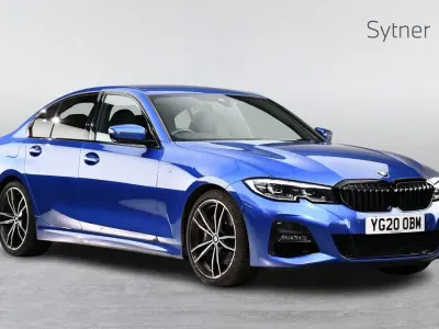 Used BMW 330