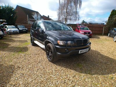 used BMW X5 3.0i Sport 5dr Auto