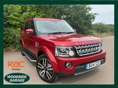 Land Rover Discovery 4