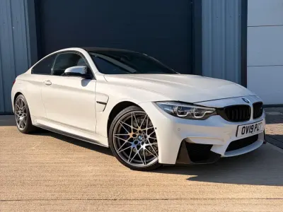 Used BMW M4