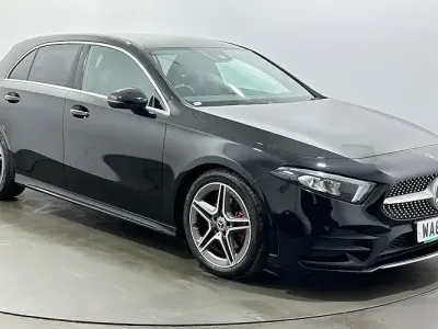Used Mercedes A180