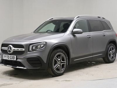 used Mercedes GLB200 Glb Class 2.0AMG Line (Premium) 8G-DCT 4MATIC