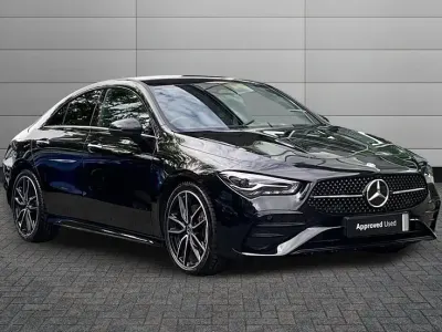 Used Mercedes CLA220