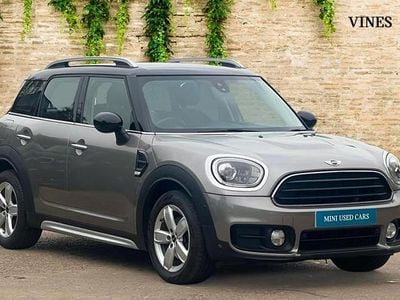 Mini Cooper Countryman