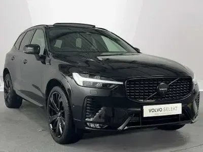 Used Volvo XC60 Ultra 247 HP (181 kW) 2025 Black SUV