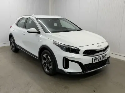 Used Kia XCeed