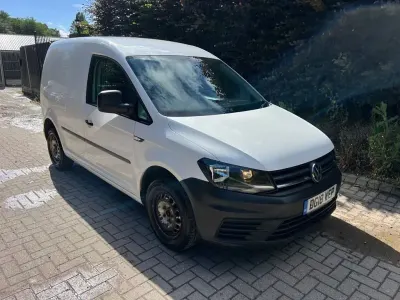 Used VW Caddy