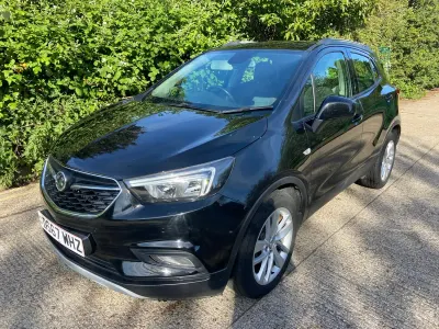 Begagnad Vauxhall Mokka X