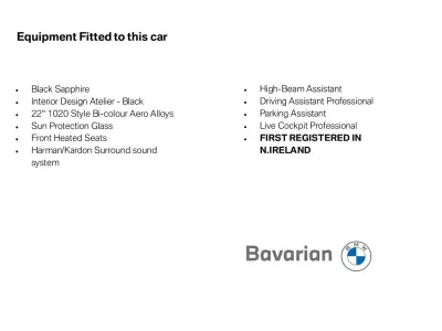 Used BMW iX