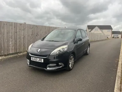 Used Renault Scénic III