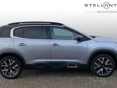 Grey Used 2023 Citroën C5 Aircross PureTech SUV | £17,453 (Fair price)