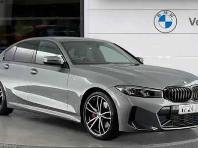Used BMW 320