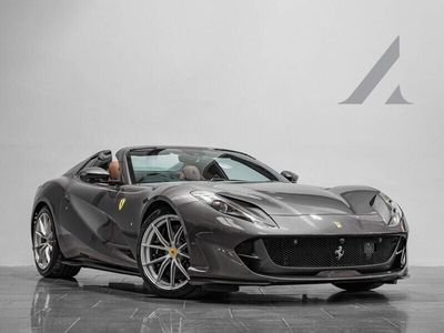used Ferrari 812 SUPERFAST GTS S-A 6.5 V12 Spider F1 DCT Euro 6 (s/s) 2dr