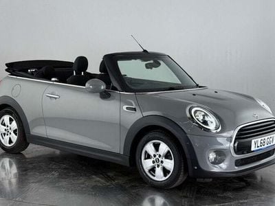 Mini Cooper Cabriolet