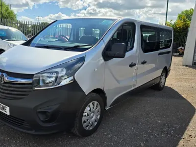 Used Vauxhall Vivaro