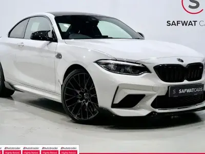 Used BMW M2