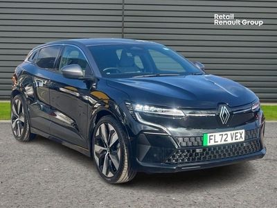 used Renault Mégane IV EV60 160kW Techno 60kWh Optimum Charge 5dr Auto