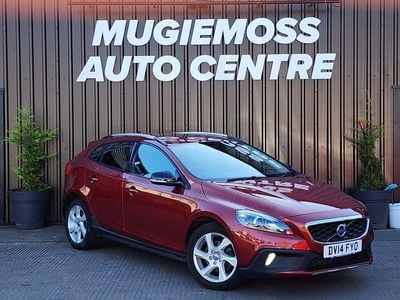 Volvo V40 CC