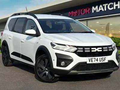 Begagnad Dacia Jogger