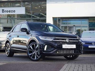 Used VW T-Roc 150 HP (110 kW) 2025 SUV