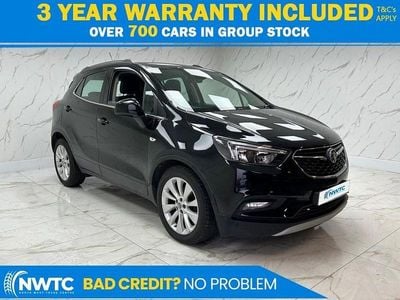 Black Used 2019 Vauxhall Mokka X S SUV | £6,595 (Fair price)