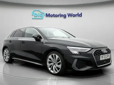 Second-hand Audi A3 Sportback