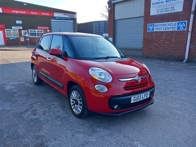 Fiat 500L