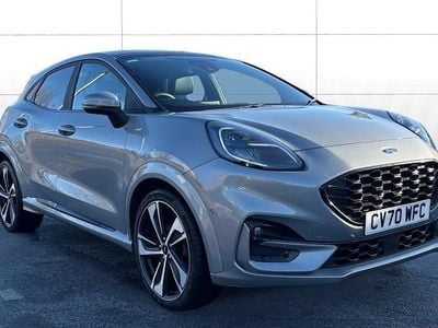 Used 2023 Ford Puma ST Hatchback | £13,224 (Super price)