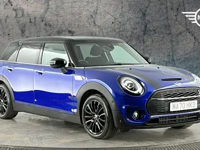 Usado Mini Cooper S Clubman Classic 189 CV (139 kW) 2020 Azul Familiar