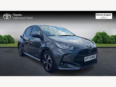 Toyota Yaris Hybrid