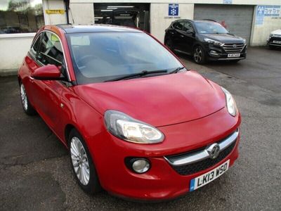 Vauxhall Adam