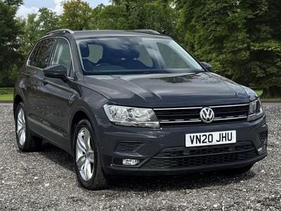 VW Tiguan